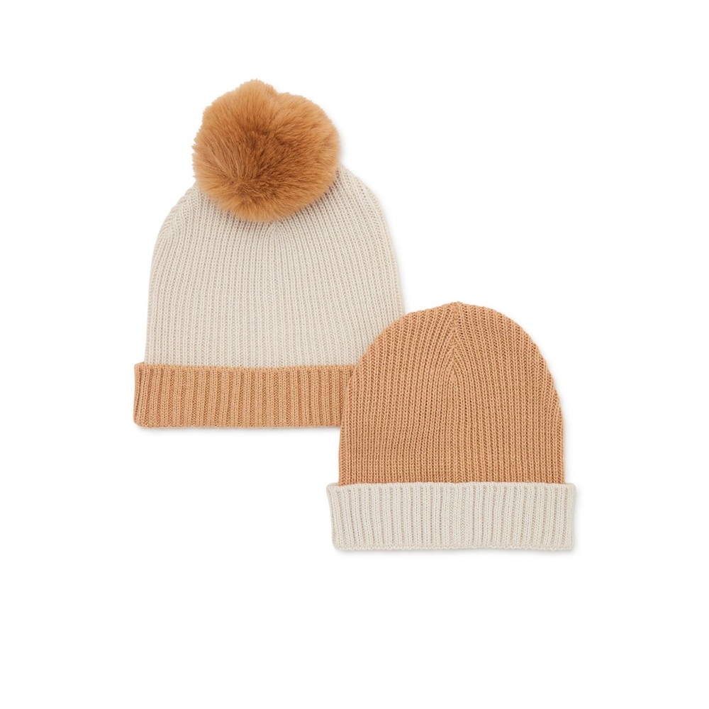 NWT Mommy & Me Toboggan Set